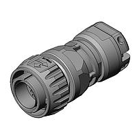 JAE Electronics JB10DX26PN1 ຕົວເຊື່ອມຕໍ່ວົງກົງມາດຕະຖານ