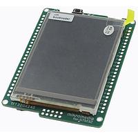 Mikroe MIKROE-1101 ບອດພັດທະນາ MIKROMEDIA STM32 M3 ກັບ STM32F207VGT6