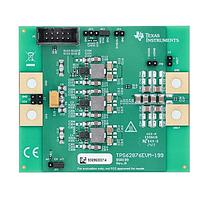Texas Instruments TPS62876EVM-199 ໂມດູນປັບແຮງແຟງໄຟ LDO TPS62876-Q1 ສຳລັບການທົດລອງ 75-A ອອດພຸດ