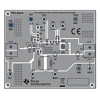 Texas Instruments TPS92200D2EVM ໂມດູນປະເມີນ TPS92200D2 synchrono us buck LED driver e