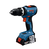 BOSCH GSB 18V-65 ກຸ່ມກວດສອບການກະທົບບໍ່ມີສາຍ (31 / 65 Nm)