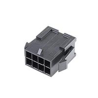 Molex 43020-0800 ກອງປະກອບ PLUG PNL MNT 8P DUAL ROW