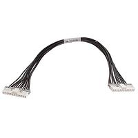 Molex 15137-1303 ສາຍສັນຍານຂະໜາດນ້ອຍມີນິ-ລອກ Cbl 2.5mm P F-F 300mm 12CKTS