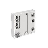 HARTING 24024070030 ອຸປະກອນສະຫນັບສະຫນູນ Ethernet ບໍ່ມີການຈັດການ Ha-VIS eCon 2070GB-A-P - ສະຫນັບສະຫນູນບໍ່ມີການຈັດການມີ 7 Gigabit RJ45 (4PoE)