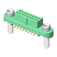 Harwin G125-FS11605F3R Headers 1.25MM F 2X8 VERT SMT REVERSE FIX T&R