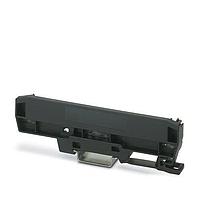 PHOENIX CONTACT 2200155 ອົງປະກອບຂ້າງ UM-PRO 108 COVER-L BK