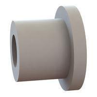 Essentra Components 12SWS3103 ອຸປະກອນຊຸດຊ່ອງຊ່ອງຊ່ອງ, .335 ID, .872 OD, .617 Shank OD