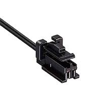 Hirose Electric GT50-2S-1C ການປະກອບຊໍເກດ Socket, 2pos., 1.0mm Pitch, 2.0A