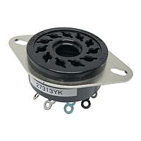 Omron Automation and Safety PL11 ປຸ່ມຕິດຕັ້ງ Relay Sockets Relay Socket Panel Mount 3PDT MK