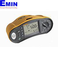 FLUKE FLK-1663 SCH Multifunction Tester ການຕິດຕັ້ງ (500V; 0.1V, W/RCD TYPE B SCHUKO)