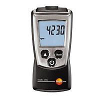 TESTO 460 ເຄື່ອງວັດແທກ (100 ~ 29999 rpm)