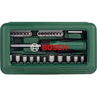 BOSCH 46chitiet Screwdriver Multifunctional