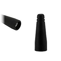 Siretta DELTA10A/x/SMAM/RP/S/17 ອະນເນນພາຍນອກ 2.4GHZ 1/4 ເຄື່ອງສົດແບບຍາງດ້ວຍ SMA MALE RP CONNECTOR