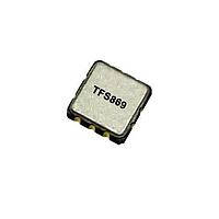 Microchip Technology TFS869R ຕົວກັບສະຫນາມ SAW 869.0 MHz BW=2.0MHz SAW FILTER