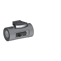 Senseca HR2K2O1-032GM030 ສະຫຼັບການໄຫຼ (15 - 30 l/min, DN 32, process connection: brass, measurement display at side)