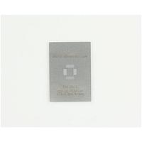 Chip Quik PA0120-S ປະຕູສົດແລະອາແດບເຕີຣ໌ CSP-32 ແບບສແຕນເລດສຕີນເນລ໌