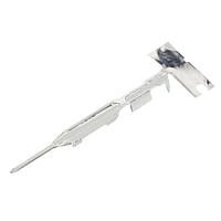 Molex 204226-1001 ຕໍ່ຕໍ່ Squba Plg Term 22-24AWG Matte Tin