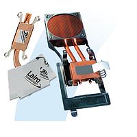 Laird Performance Materials A15432006 ອຸປະກອນກັນຄວາມຮ້ອນທີ່ນຳຄວາມຮ້ອນ TO-252 Insulator H0.160 T-pcm AL52-A0