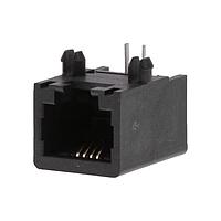 Molex 43202-6105 Modular RA FLANGELESS 6/4 ຮູບແບບຕ່ຳ