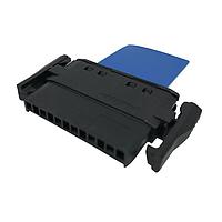 Switchcraft QGPK3SCM ແຜ່ນຕິດຕໍ່ QG PATCHBAY 3.5 EH