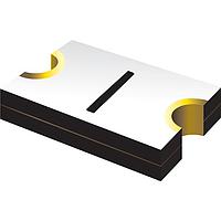 Bourns MF-FSMF035X-2 ຟິວ PTC ທີ່ສາມາດຣີເຊັດໄດ້ 6V .35A-HD 40A MAX