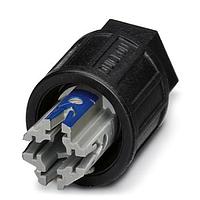 PHOENIX CONTACT 1548626 ຕົວເຊື່ອມມິດຕຣິກຮູບວົງກົມ QO-SET