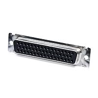 AMP Connectors - TE Connectivity 2335890-5 ຮູບຮອບ AMPLIMITE SZ 5 RECEP 50 POS, ST STL SHEL