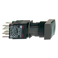 SCHNEIDER XB6DF3B5B ປຸ່ມກົດປຸ່ມລົງ Flush PUSHBUTTON 240VAC 1.5AMP XB6