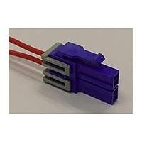 Molex 151183-2201 ສາຍສະຫນາມ CP6.5 SE PGTL HRN ມີ RETNER 0.7M 2CKT ສີຟ້າ