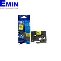 OEM HZe-FX631 ພິມປ້າຍ (12mm x 8m, Compatible with(TZe-FX631, TZ2-FX631))