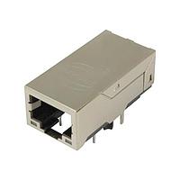 HARTING 09455511542 ຮອດເດີ້ແລະຮອງສາຍສົນທະນາ RJ Industrial RJ45 Jack ມີຕົວແປງ 1 Gbit/s, ບົດບາດ (THR/SMC), ເງິນມຸ່ງ (ມີແສງ LED ເຂັ້ມ/ເຫຼືອງ) - ຮູບແບບຍາວ
