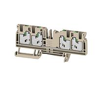 Weidmuller 2874860000 Feed Through S4C 4