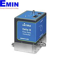 MKS DLT3B DELTA™ III 3-zone Flow Controller (500-10000sccm; EtherCAT)
