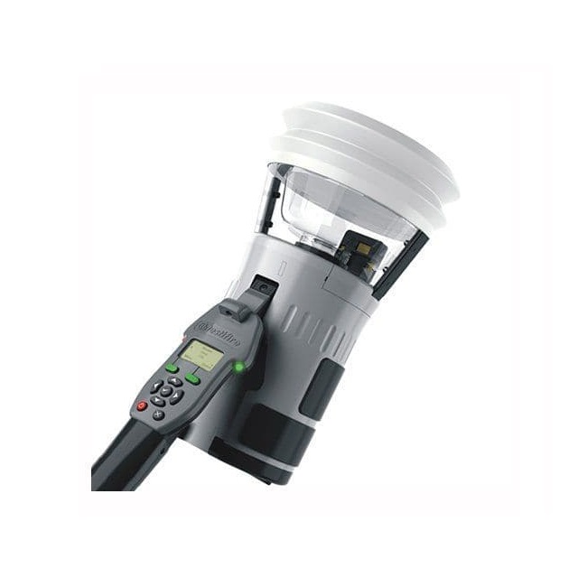 ການກວດທຽບເຄື່ອງກວດຈັບຄວັນໄຟໃນງານຄວບຄຸມຄຸນນະພາບ