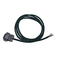 Aitec TDSUB15PI-10m Digital Setting-type External Control Dsub 15P Cable TDSUB15 Type (10m)