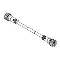 Molex 1200800454 ເສັ້ນສາຍອ່ານສະເຫຼີມ / ເສັ້ນສາຍກະທົບ MIC 5P MFE ULOCK 3M 22/5PVC