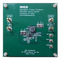 Monolithic Power Systems (MPS) EV2454-H-00A ບອດປະເມີນຕົວຄວບຄຸມແຮງແຟງ - ຕົວຄວບຄຸມແຮງແຟງປ່ຽນແປງສໍາລັບ MPQ2454