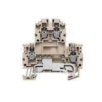 Weidmuller 1041650000 ບລັອກຂໍ້ຕໍ່ Feed Through WDK 2.5N, DU-PE