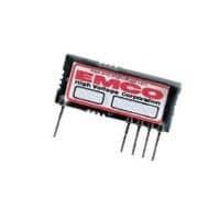 XP Power SIP100 ບໍ່ແບ່ງສ່ວນ / PoL SINGLE O/P DC-HV DC PCB MNT 1W, +100V