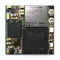 Ezurio 453-00138 ລະບົບ-ອອນ-ໂມດູນ - SOM 60 ຊຸດ SOM ໃຊ້ 2 Gb LPDDR2 RAM ແລະ 4 Gb NAND flash