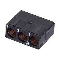 Radiall EPXBNP3SA ຕໍ່ຕົວລົງແຖບແລະແຜ່ນ EPXBNP3SA