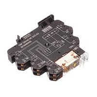 Weidmuller 2618490000 ໂມດູນອິນເຕີເຟສບລັອກທາມິນທີ TRP 120VAC RC 2CO AU