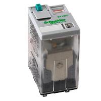 Schneider Electric Relays 782XBXM4L-120A ຣີເລ DPDT 15A ຮອບຄອບເຕັມ Cube Ice Cube