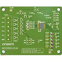 onsemi NCS35011GEVK1 ການຈັດການແບດເຕີຣີ NCS35011 EVK