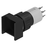 EAO 51-704.006 ຕົວຊີ້ວັດຕິດຕັ້ງບົດ / ຕົວຊີ້ວັດສະຫນັບສະຫນູນສະຫນອງ Indicator with diode 2D UT 18x18