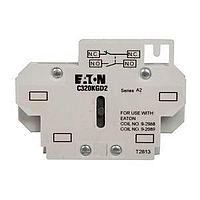 Eaton C320KGD4 ຕິດຕໍ່ຊ່ວຍການຄວບຄຸມເມື່ອງມອຕໍເປັນພິເສດ AUX CONT FOR DP CONT SIDE MTD 1NCI