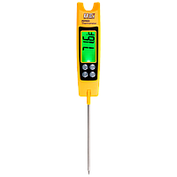 UEi PDT655 ເຄື່ອງວັດອຸນຫະພູມກະເປົ໋າພັບທີ່ແຕກຕ່າງ (-50~300°C)