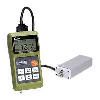 SANKO MR-200Ⅱ ເຄື່ອງວັດແທກຄວາມຊຸ່ມ (wood, paper, mortar/concrete)