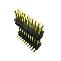 Samtec FW-07-02-G-D-127-127 ການເຊື່ອມຕໍ່ Flexible Micro Board Stacking Header