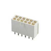 Molex 87427-1242 ຊຣູດເດດ 4.2mm WtB VtHdr HT / OMntFlg 2.54Sn 12Ck